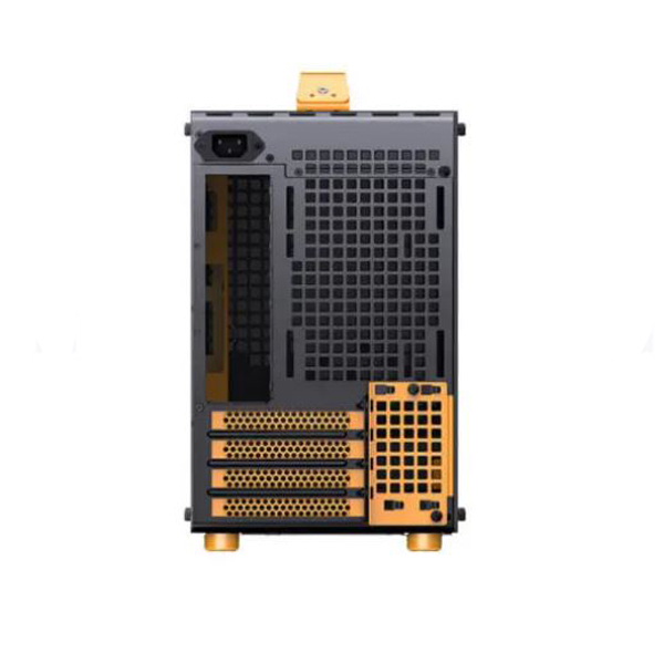 Vỏ m&aacute;y t&iacute;nh JONSBO Z20 Black Orange