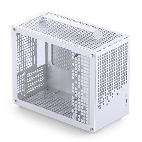 Vỏ m&aacute;y t&iacute;nh JONSBO Z20 White