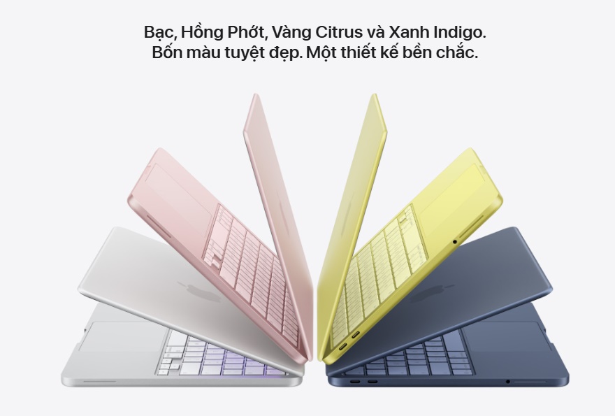 Laptop Apple Macbook Neo | Giá Rẻ | Dịch Vụ Dẫn Đầu