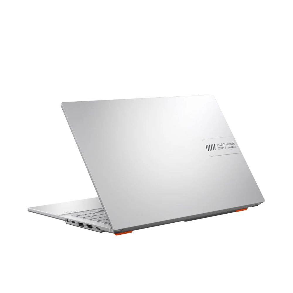 Laptop Asus Vivobook Go 15 E1504FA-BQ340W (R5 7520U/ 16GB/ 512GB SSD/ 15.6 inch FHD/ 60HZ/ Win11/ Silver) 
