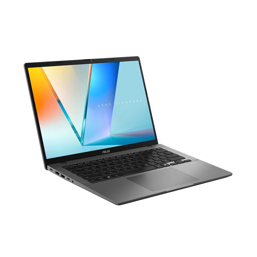 Laptop Asus Vivobook S14 S3407CA-SF913W (Ultra 5 225H/ 16GB/ 512GB SSD/ 14 inch WUXGA/ 60HZ/ Win 11/ Office/ Gray/ Vỏ nh&ocirc;m)