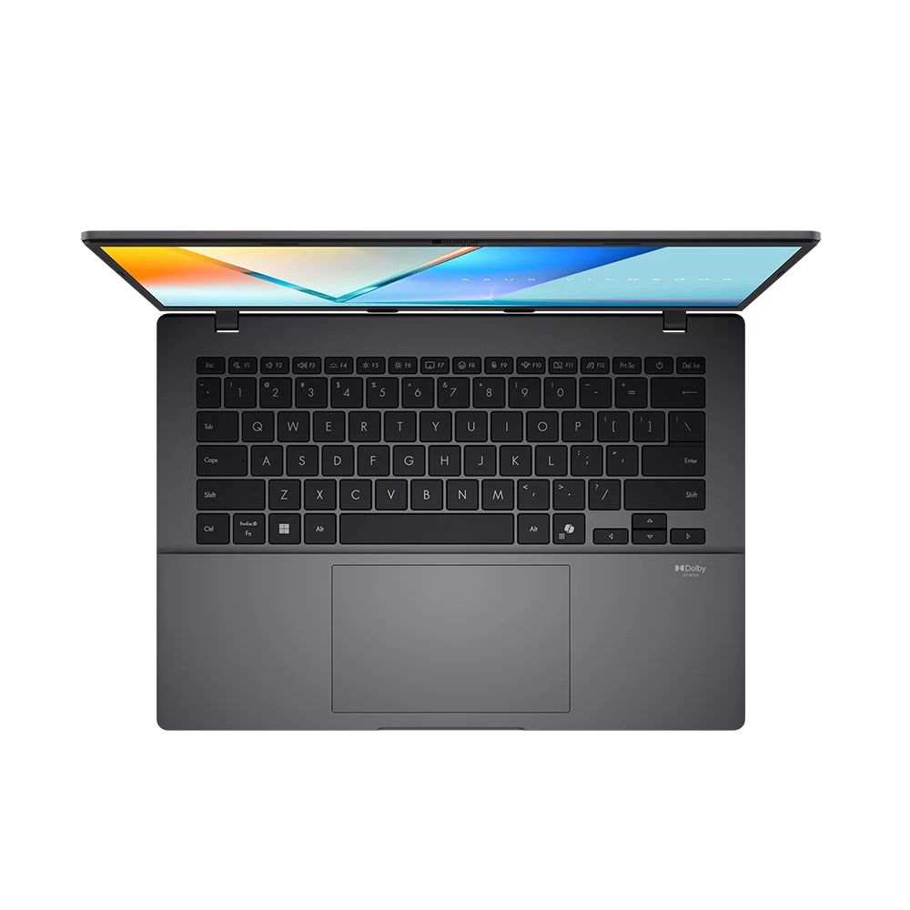 Laptop Asus Vivobook S14 S3407CA-SF913W (Ultra 5 225H/ 16GB/ 512GB SSD/ 14 inch WUXGA/ 60HZ/ Win 11/ Office/ Gray/ Vỏ nh&ocirc;m)