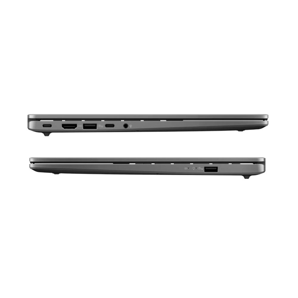 Laptop Asus Vivobook S14 S3407CA-SF913W (Ultra 5 225H/ 16GB/ 512GB SSD/ 14 inch WUXGA/ 60HZ/ Win 11/ Office/ Gray/ Vỏ nh&ocirc;m)