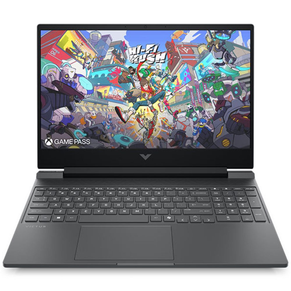 Laptop HP Gaming Victus 15-fa2456TX D2HP1PA (I7 13700HX/ 24GB/ 512GB SSD/ RTX 5050 8GB/ 15.6 inch FHD/ 144Hz/ Win11/ Black)