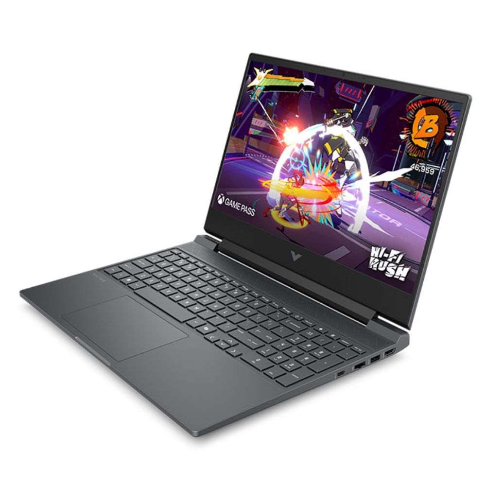 Laptop HP Gaming Victus 15-fa2456TX D2HP1PA (I7 13700HX/ 24GB/ 512GB SSD/ RTX 5050 8GB/ 15.6 inch FHD/ 144Hz/ Win11/ Black)