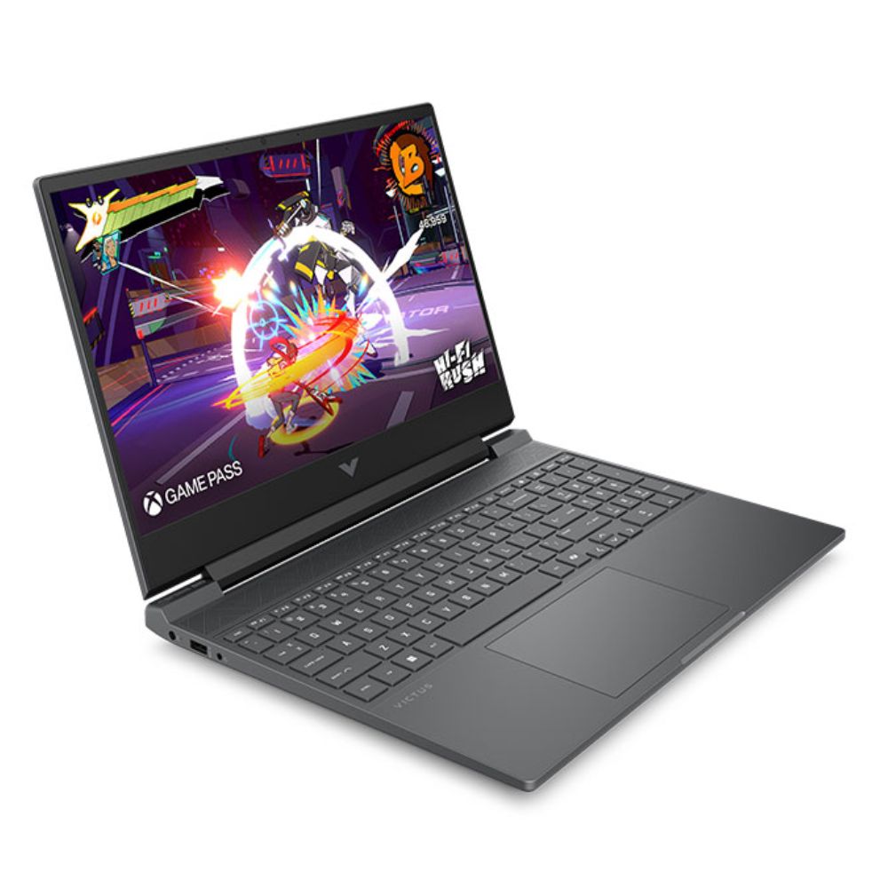 Laptop HP Gaming Victus 15-fa2456TX D2HP1PA (I7 13700HX/ 24GB/ 512GB SSD/ RTX 5050 8GB/ 15.6 inch FHD/ 144Hz/ Win11/ Black)