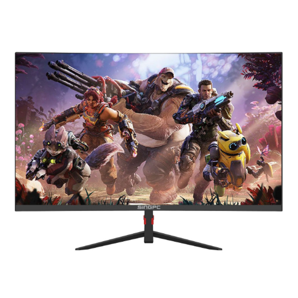 M&agrave;n h&igrave;nh gaming cong SingPC K27CF165-VAG