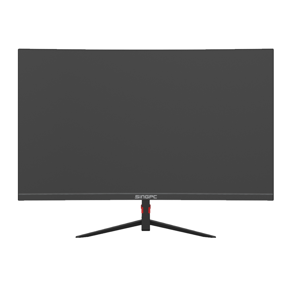 M&agrave;n h&igrave;nh gaming cong SingPC K27CF165-VAG