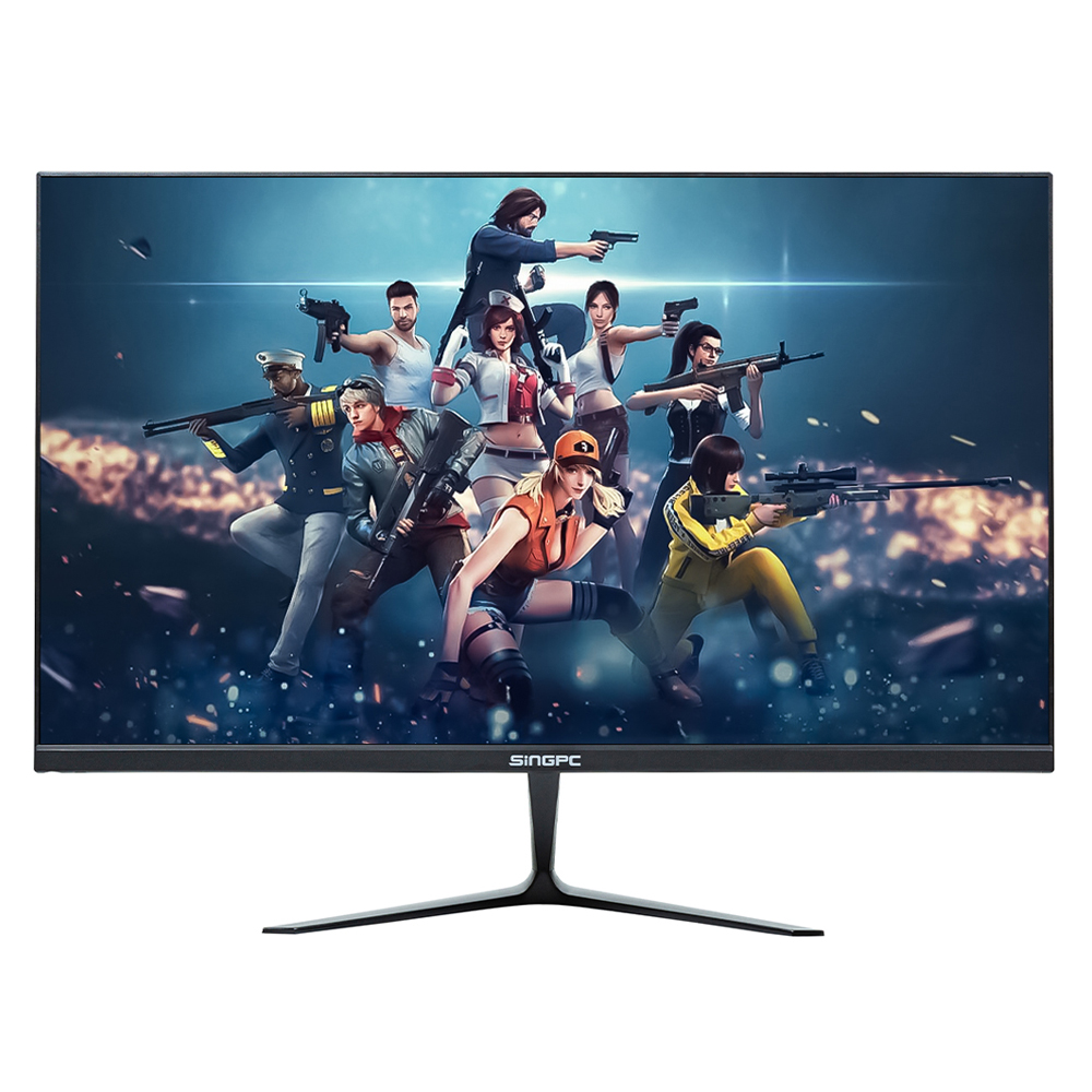 M&agrave;n h&igrave;nh gaming SingPC Q27F165-IPS
