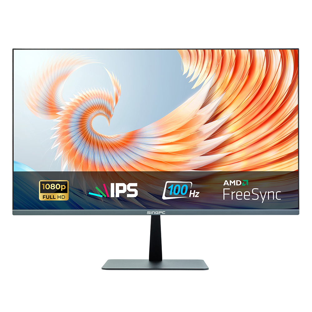 M&agrave;n h&igrave;nh SingPC Q25F100-IPS