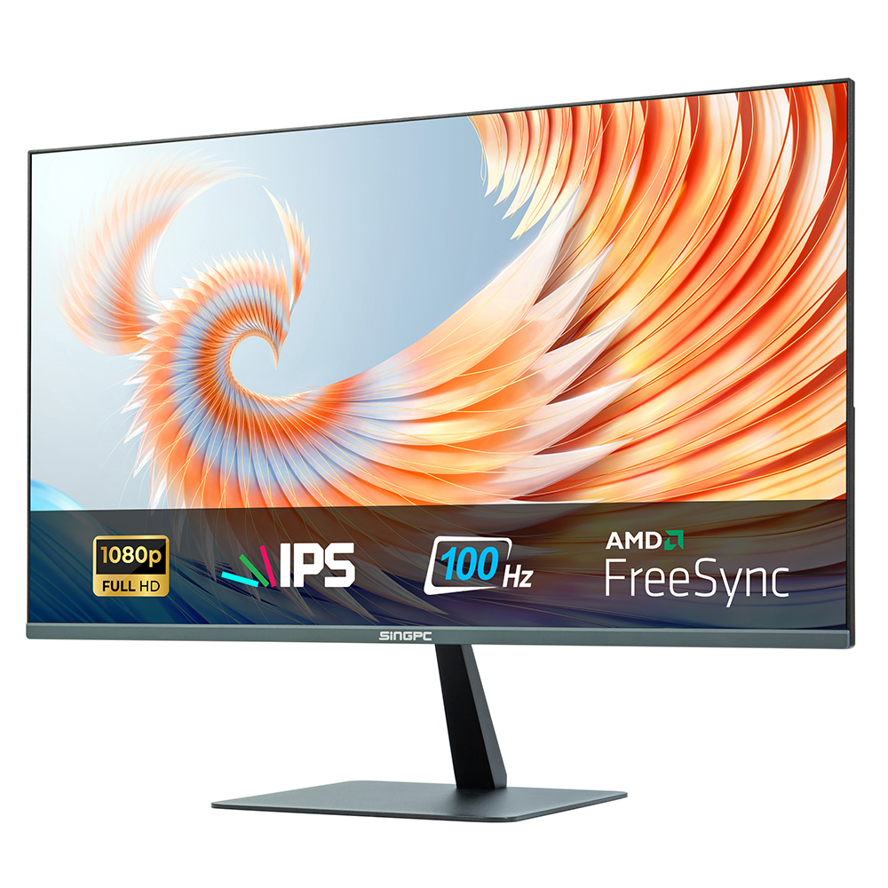 M&agrave;n h&igrave;nh SingPC Q25F100-IPS