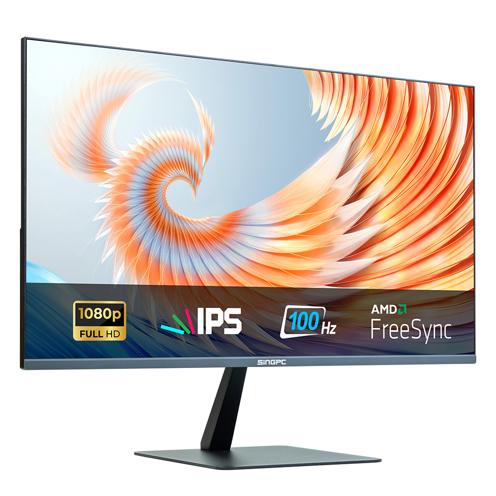 M&agrave;n h&igrave;nh SingPC Q25F100-IPS