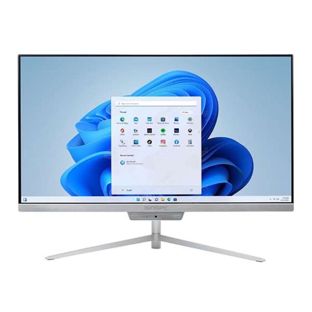 M&aacute;y t&iacute;nh AIO SingPC M22Vi31282-W