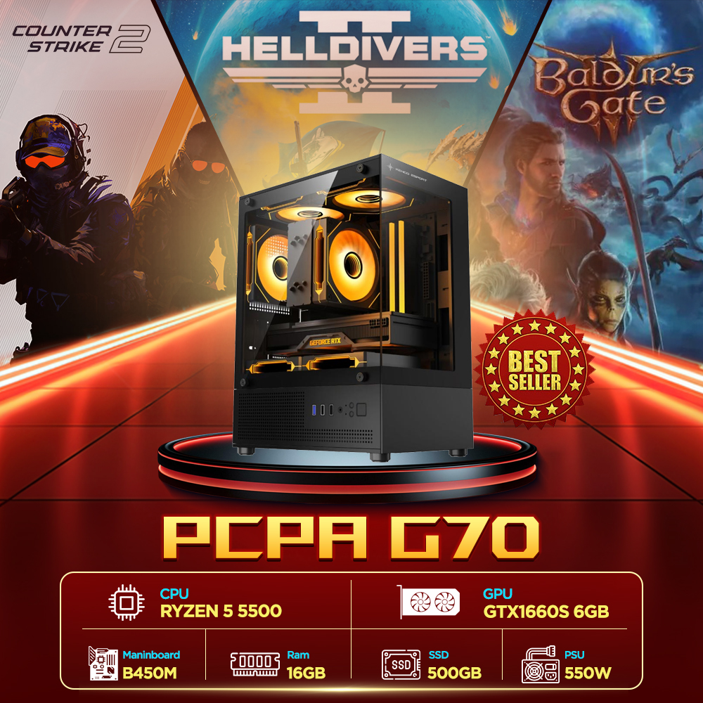 M&aacute;y t&iacute;nh PCPA G70