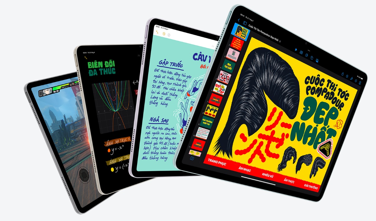 Máy tính bảng Apple IPad Air M3