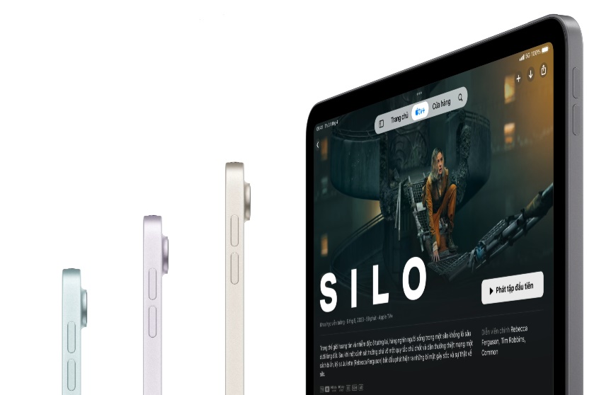 Máy tính bảng Apple IPad Air M3