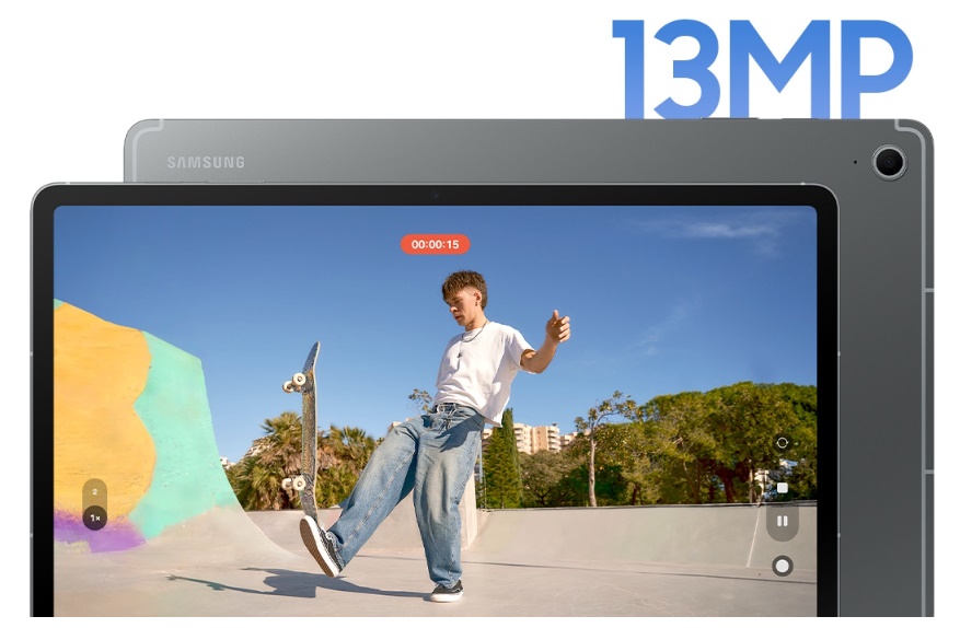 Máy tính bảng Samsung Galaxy Tab S10 FE Plus 5G - X626