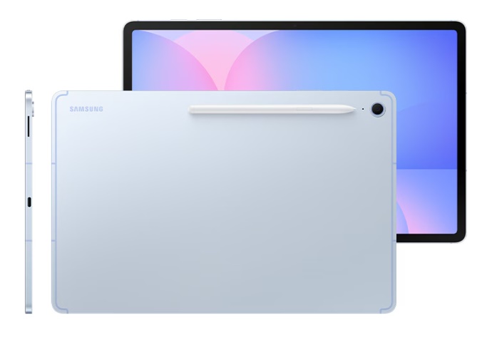 Máy tính bảng Samsung Galaxy Tab S10 FE Plus 5G - X626