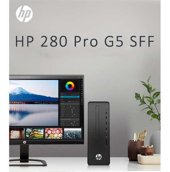 Máy tính để bàn HP 280 Pro G5 
