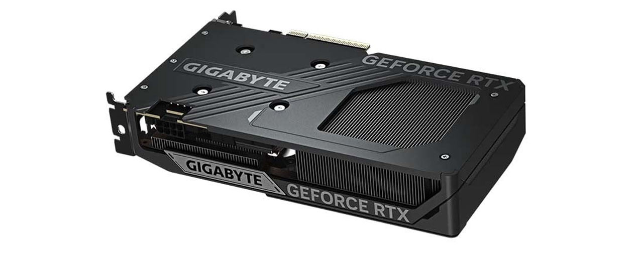 Card đồ họa Gigabyte GeForce RTX 5060 WINDFORCE 8G GDDR7 (N5060WF2-8GD) (ID: 59304)