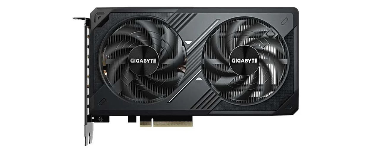 Card đồ họa Gigabyte GeForce RTX 5060 WINDFORCE OC 8G GDDR7 (N5060WF2OC-8GD) (ID: 59305)