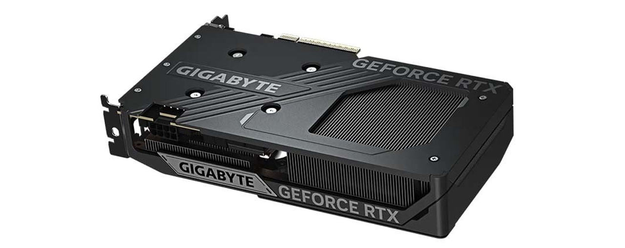 Card đồ họa Gigabyte GeForce RTX 5060 WINDFORCE OC 8G GDDR7 (N5060WF2OC-8GD) (ID: 59305)
