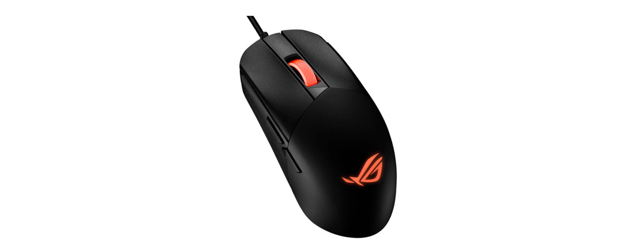 Chuột Gaming Asus ROG Strix Impact III (LED RGB) (ID: 59898)