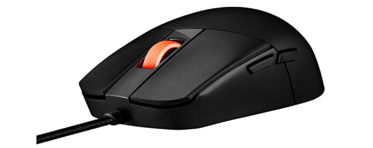 Chuột Gaming Asus ROG Strix Impact III (LED RGB) (ID: 59898)