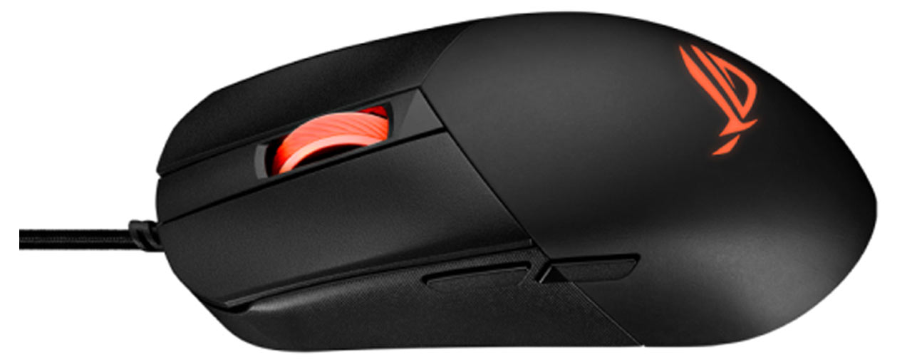 Chuột Gaming Asus ROG Strix Impact III (LED RGB) (ID: 59898)