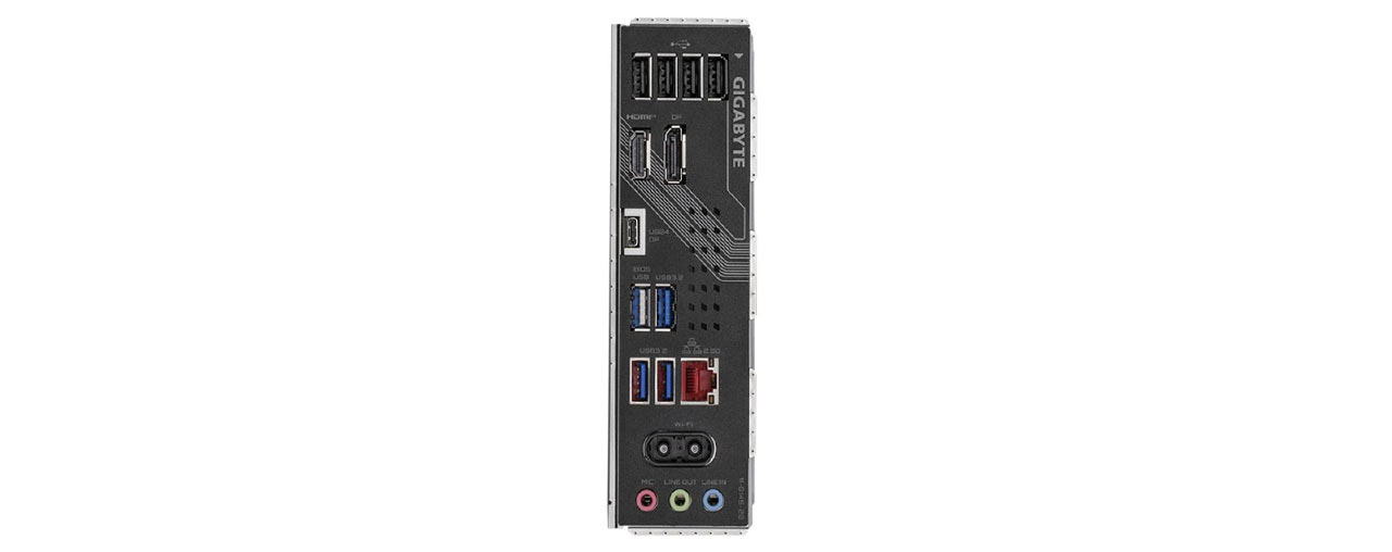 Mainboard Gigabyte B860M GAMING X WIFI6E DDR5 (Intel B860/ Socket 1851/ M-ATX/ 4 khe ram/ 2.5 Gigabit LAN) (ID: 59300)