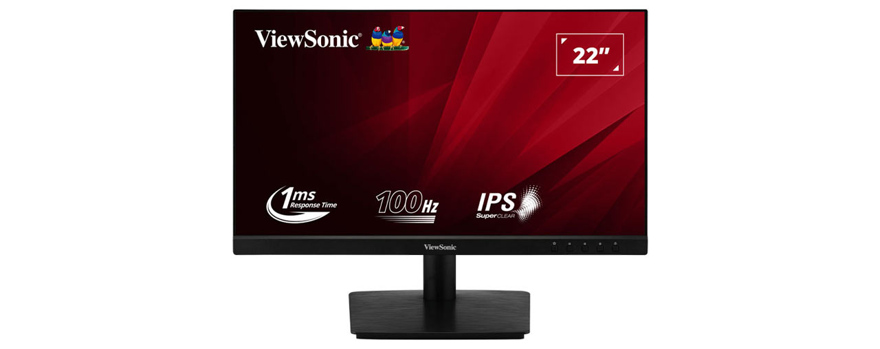 Màn hình Viewsonic VA2209-H-2 (21.5Inch/ Full HD/ 1ms/ 100HZ/ 250cd/m2/ IPS) (ID: 59128)