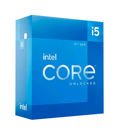 CPU Intel Core i5 12600 (3.30 Up to 4.80GHz | 18MB | 6C 12T | Socket 1700 | Alder Lake | UHD Graphics 770 | 65W)