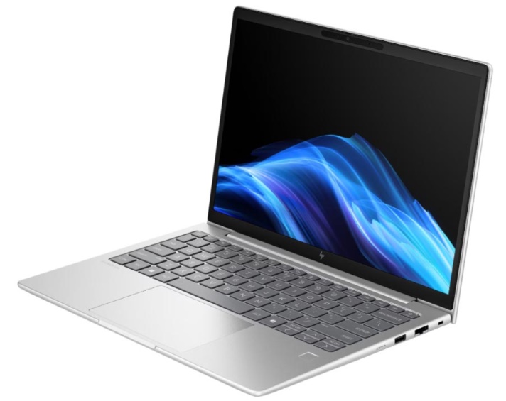 Laptop HP EliteBook 6 G1i 13 BQ9M4PT (Ultra 5 235U/ 16GB/ 512GB SSD/ 13.3 inch WUXGA/ Win 11 Pro/ Silver/ Vỏ nhôm)