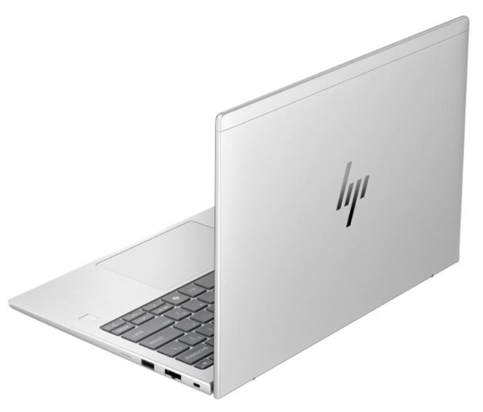 Laptop HP EliteBook 6 G1i 13 BQ9M4PT (Ultra 5 235U/ 16GB/ 512GB SSD/ 13.3 inch WUXGA/ Win 11 Pro/ Silver/ Vỏ nhôm)