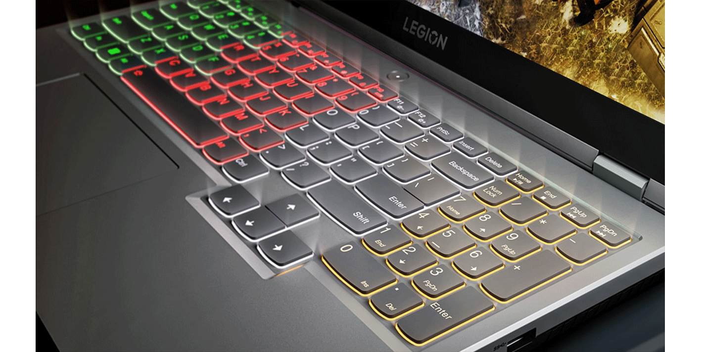 Laptop Lenovo Gaming Legion 5 15ARH7