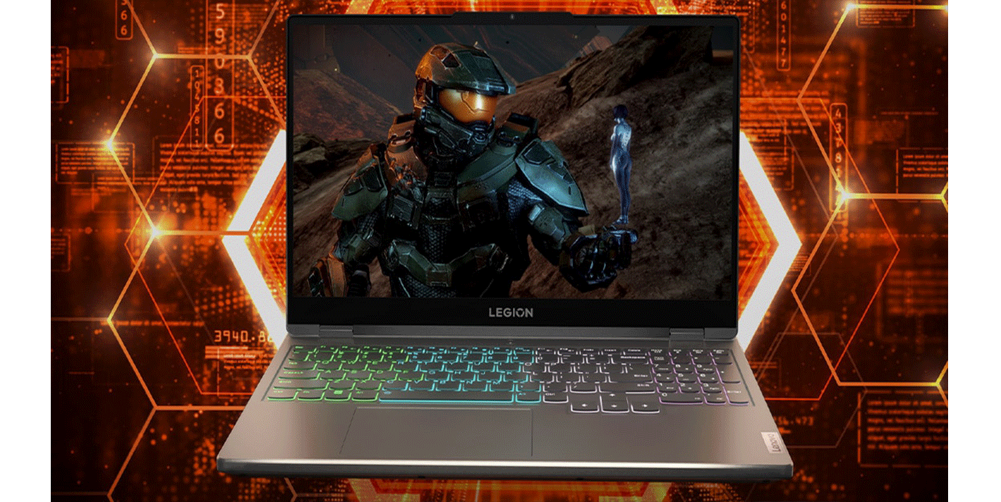 Laptop Lenovo Gaming Legion 5 15ARH7