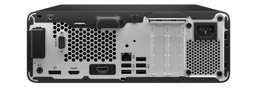 PC HP Pro SFF 400 G9 BL9Y3AT (I7 13700 16GB 512GB SSD Wifi + BT Win11)