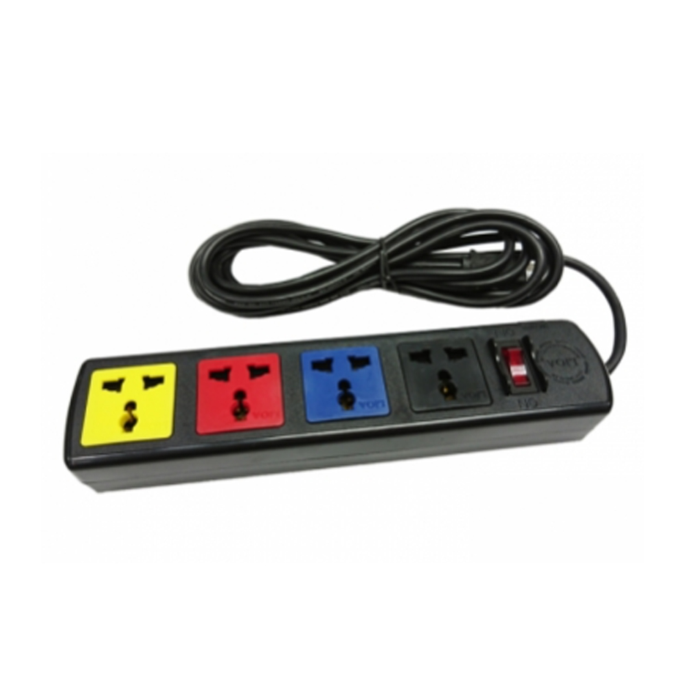 Ổ cắm điện Lioa 4D32N