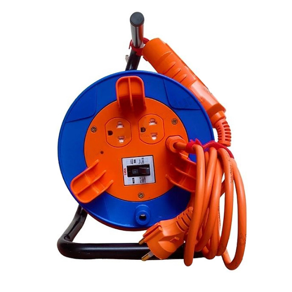 Ổ cắm điện Lioa k&eacute;o d&agrave;i Hybrid 20m 20A