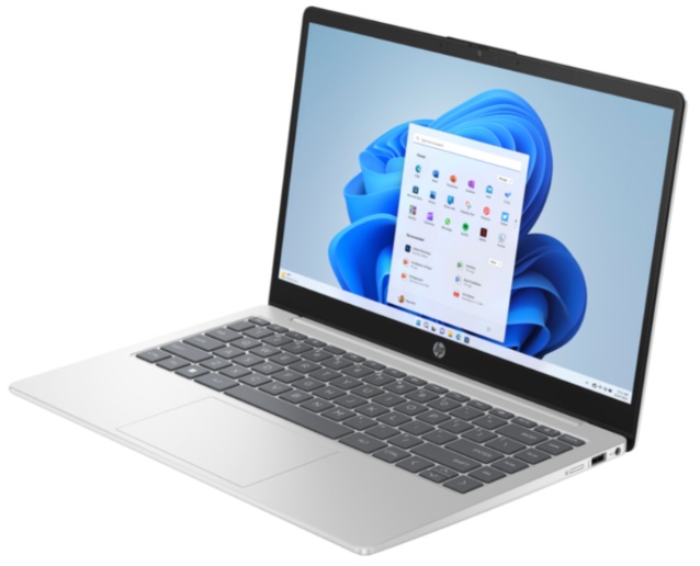 Laptop HP 14 ep1179TU C89ZRPA (Core 5 120U/ 16GB/ 1TB SSD/ 14 inch FHD/ Win11/ Silver) 