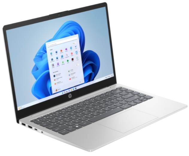 Laptop HP 14 ep1179TU C89ZRPA (Core 5 120U/ 16GB/ 1TB SSD/ 14 inch FHD/ Win11/ Silver) 