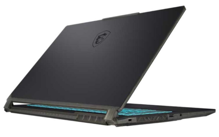 Laptop MSI Gaming Cyborg 15 A13UC-2082VN (i7 13620H/ 16GB/ 512GB SSD/ RTX 3050 4GB/ 15.6 inch FHD/ 144Hz/ Win11/ Black/ Balo) 