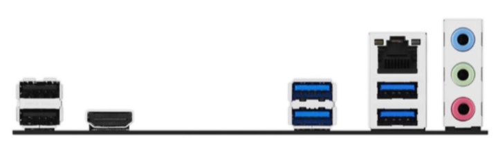 Mainboard Asus Prime B760M-F DDR5 (Intel B760/ Socket 1700/ M-ATX/ 2 khe ram)