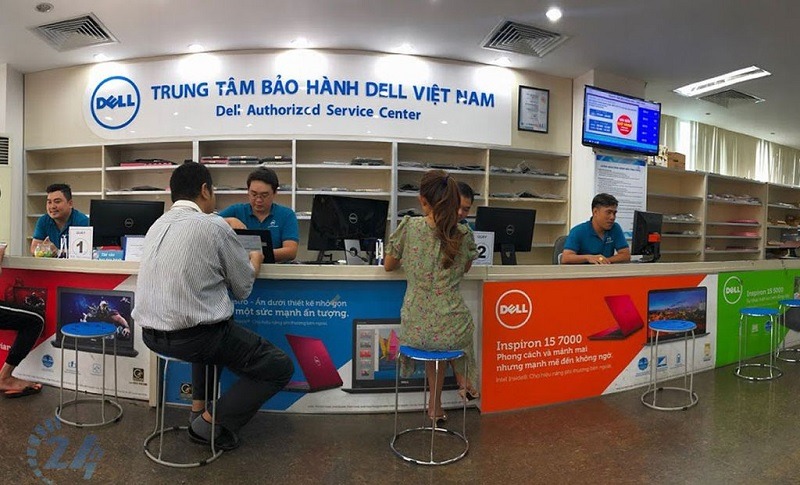 Laptop Dell chính hãng | máy tính Dell Pro giá rẻ giảm tới 35%