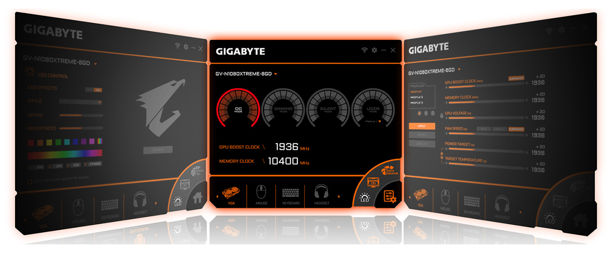 Card màn hình Gigabyte GT1030 Low Profile 2G DDR5
