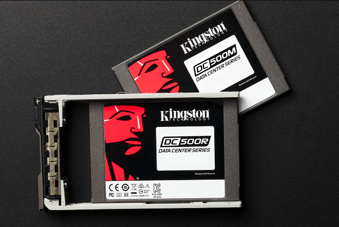 Ổ SSD Kingston Server Enterprise DC500R 480Gb
