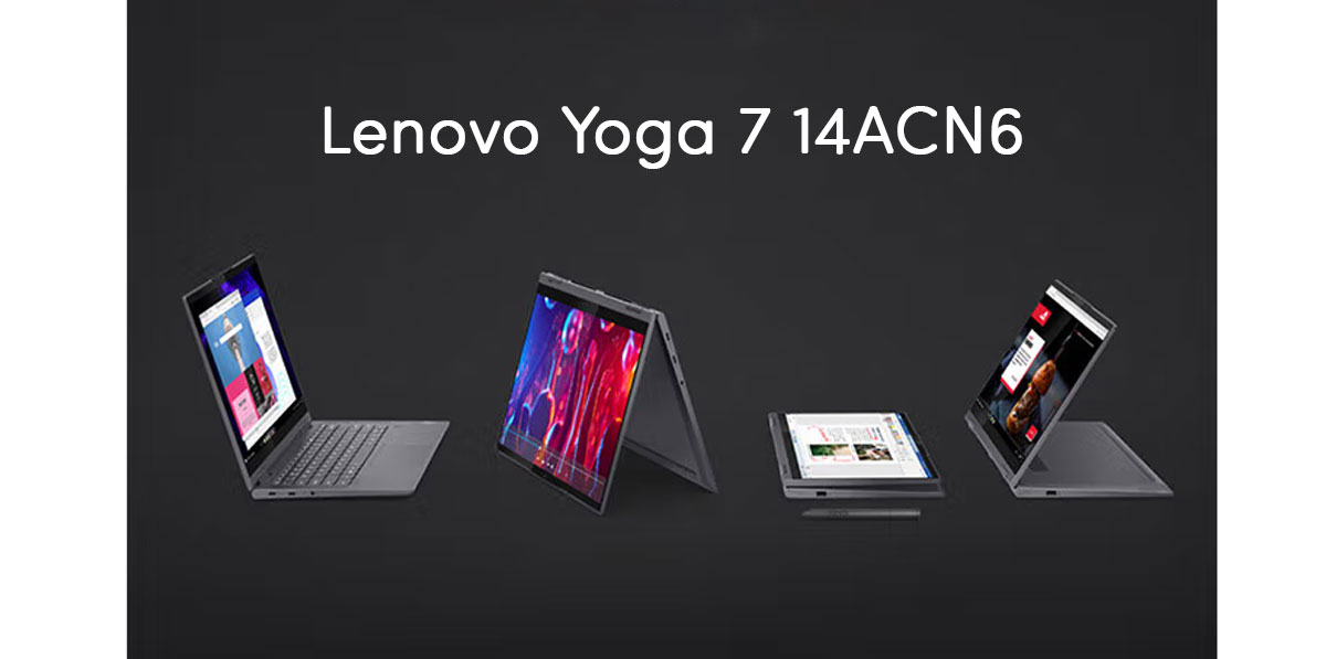 laptop Lenovo Yoga Slim 7 14ACN6 82N7008XVN