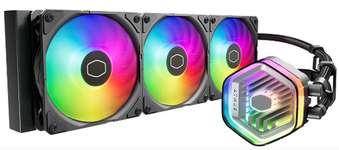 ản nhiệt nước AIO Cooler Master MasterLiquid 360 Atmos