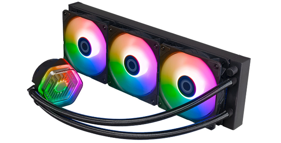 ản nhiệt nước AIO Cooler Master MasterLiquid 360 Atmos