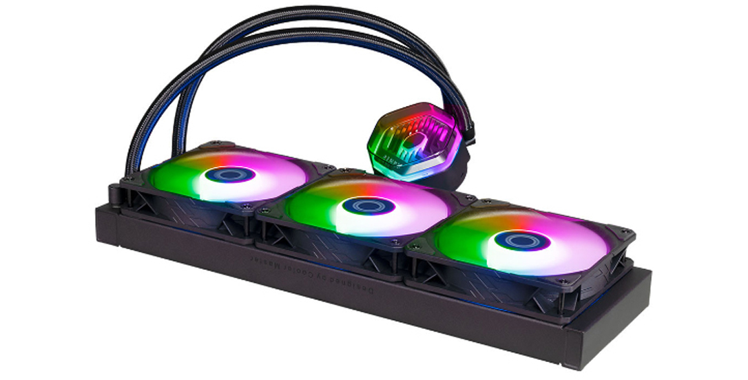 ản nhiệt nước AIO Cooler Master MasterLiquid 360 Atmos